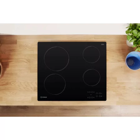 Kontrolsat - Placa Vitrocerâmica Indesit RI161CES