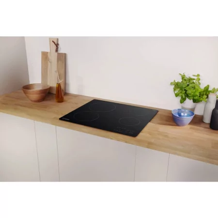 Kontrolsat - Placa Vitrocerâmica Indesit RI161CES