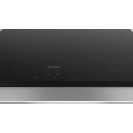 Kontrolsat - SIEMENS Vitroceramic Hob ET63RBEA8E (Electric - 59 cm - Black)