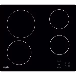 Kontrolsat - Placa Vitrocerâmica Whirlpool AKT8090NE