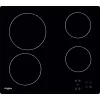 Placa Vitrocerámica Whirlpool AKT8090NE