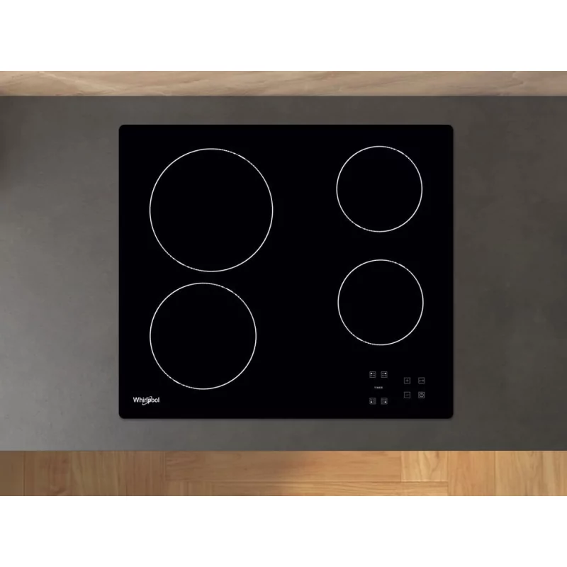 Kontrolsat - Whirlpool AKT8090NE Vitroceramic Hob