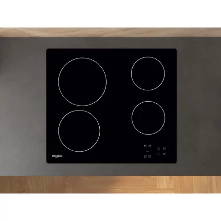 Kontrolsat - Whirlpool AKT8090NE Vitroceramic Hob