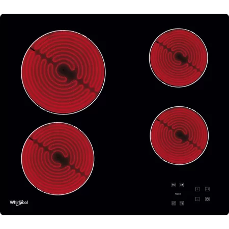 Kontrolsat - Whirlpool AKT8090NE Vitroceramic Hob
