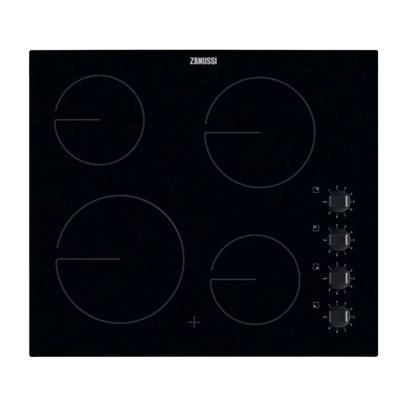 Kontrolsat - Placa Vitrocerâmica Zanussi ZHRN640K