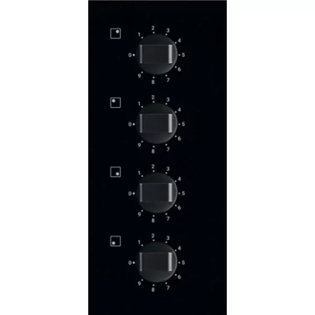 Kontrolsat - Placa Vitrocerâmica Zanussi ZHRN640K