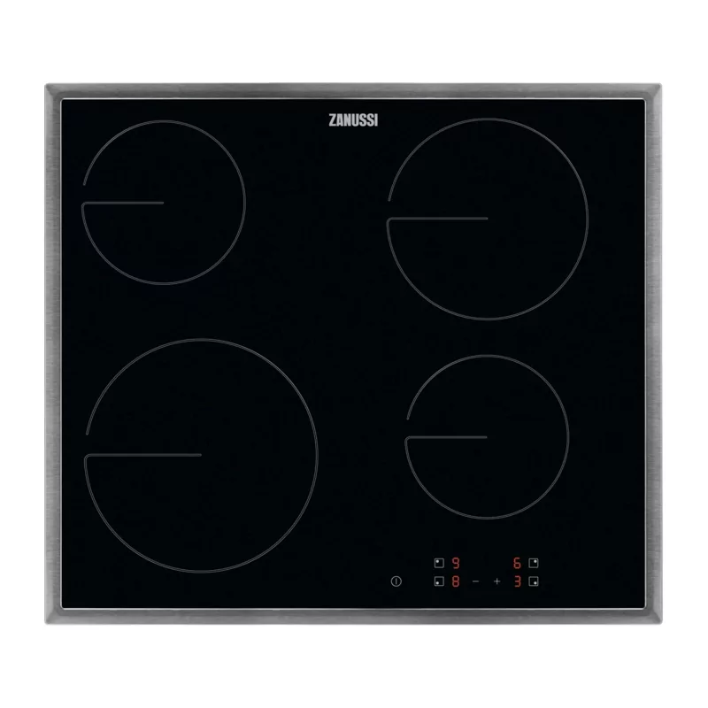 Kontrolsat - Vitroceramic Hob Zanussi ZHRN641X