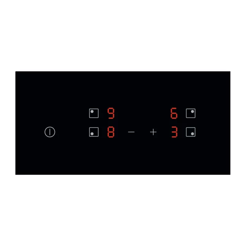 Kontrolsat - Vitroceramic Hob Zanussi ZHRN641X