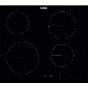 Kontrolsat - Vitroceramic Hob Zanussi - ZHRN642K