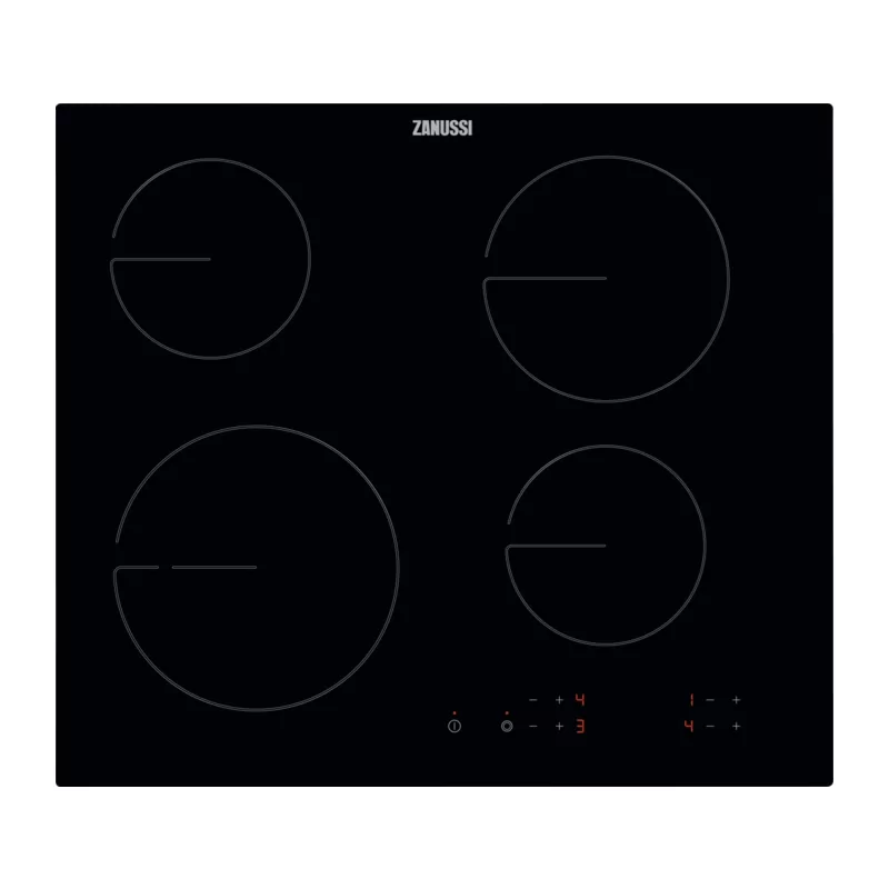 Kontrolsat - Placa Vitrocerâmica Zanussi - ZHRN642K