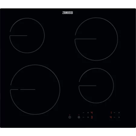 Kontrolsat - Vitroceramic Hob Zanussi - ZHRN642K