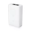 Injetor PoE Ubiquiti - 48VDC - 30W - 802.3at - Blanco - U-POE-AT