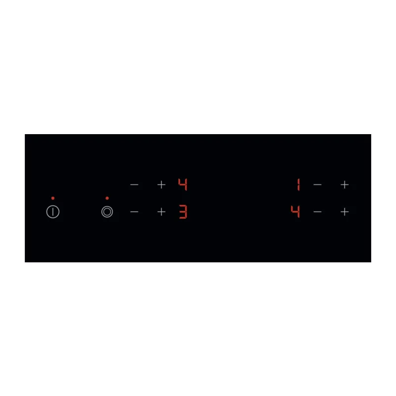 Kontrolsat - Placa Vitrocerâmica Zanussi - ZHRN642K