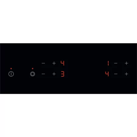Kontrolsat - Vitroceramic Hob Zanussi - ZHRN642K
