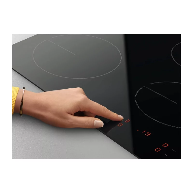 Kontrolsat - Vitroceramic Hob Zanussi - ZHRN642K