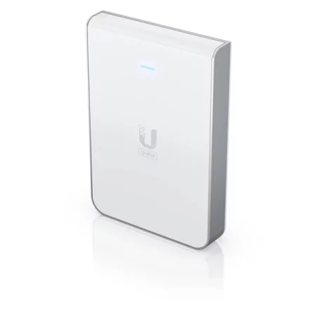 Kontrolsat - Ubiquiti Access Point U6 In-Wall WiFi 6 PoE White Kontrolsat - Ubiquiti Access Point U6 In-Wall WiFi 6 PoE White
