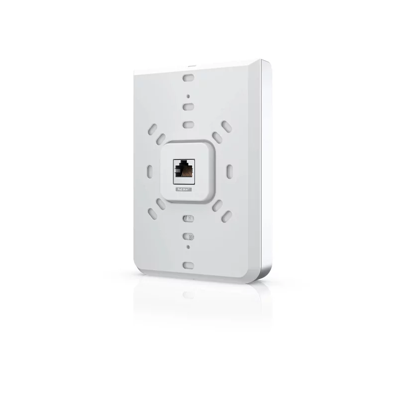 Kontrolsat - Ubiquiti Access Point U6 In-Wall WiFi 6 PoE White