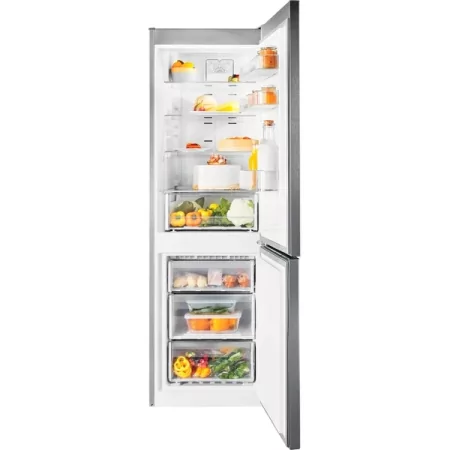 Kontrolsat - Combinado Indesit XIT8 T1E X (320L - Inox)