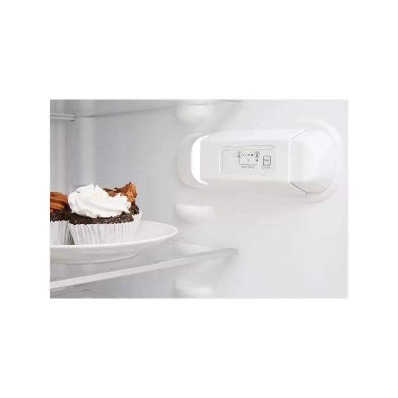 Kontrolsat - Combinado Indesit XIT8 T1E X (320L - Inox)