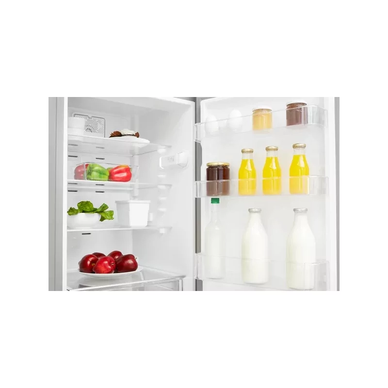 Kontrolsat - Combinado Indesit XIT8 T1E X (320L - Inox)