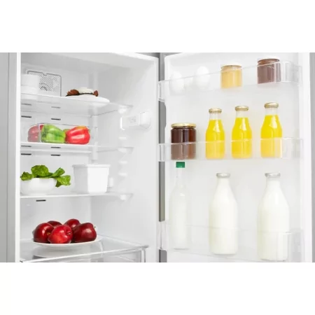 Kontrolsat - Combinado Indesit XIT8 T1E X (320L - Inox)