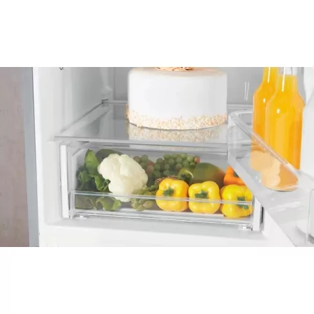 Kontrolsat - Combinado Indesit XIT8 T1E X (320L - Inox)