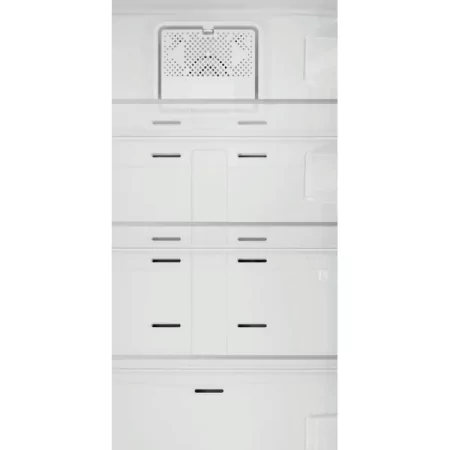 Kontrolsat - Combinado Indesit XIT8 T1E X (320L - Inox)