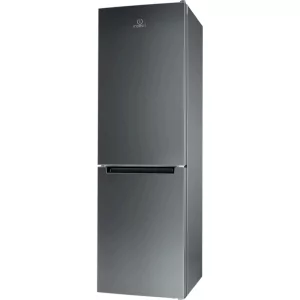 Kontrolsat - Indesit XIT8 T2E X Fridge Freezer (320L - Class E - Inox)