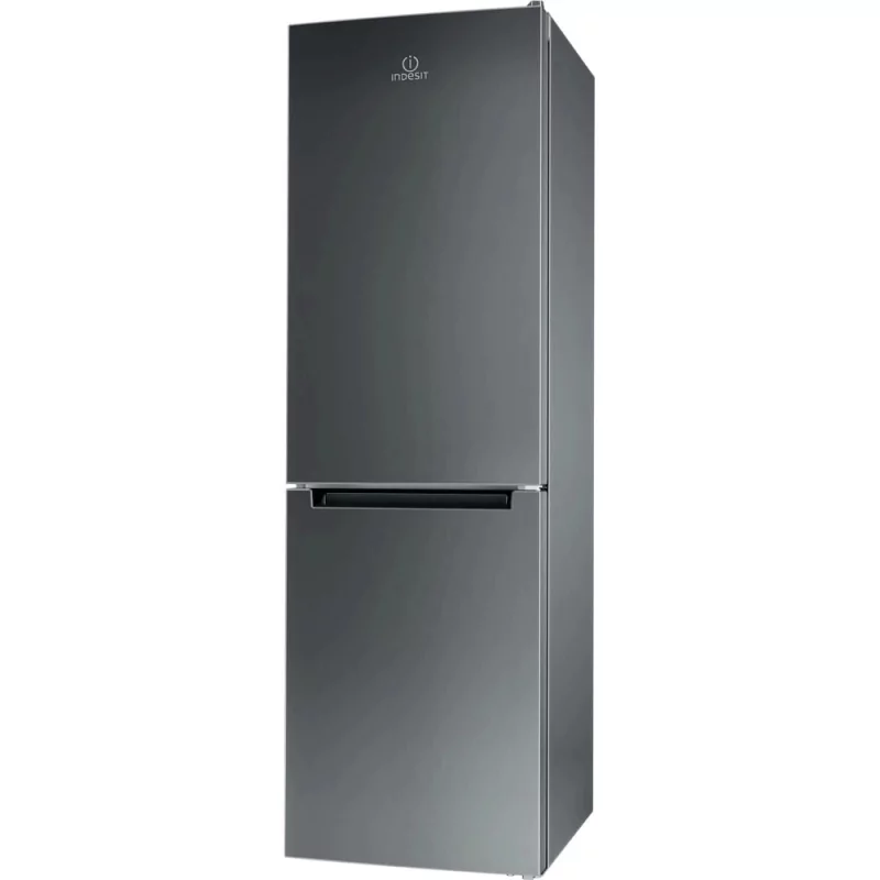 Kontrolsat - Combinado Indesit XIT8 T2E X (320L - Classe E - Inox)