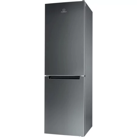 Kontrolsat - Combinado Indesit XIT8 T2E X (320L - Classe E - Inox)