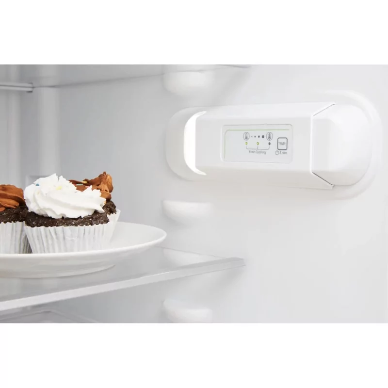 Kontrolsat - Combinado Indesit XIT8 T2E W (320L - Classe E - Branco)