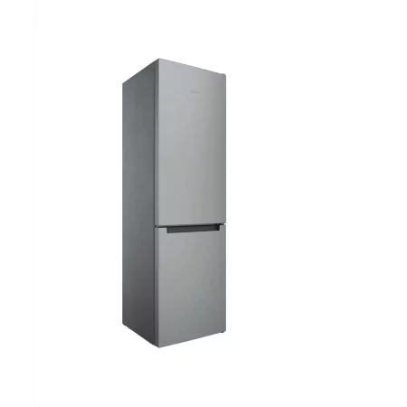 Kontrolsat - Combinado Indesit INFC9 TA23X (367L - Classe D - Prateado)