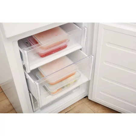 Kontrolsat - Combinado Indesit XIT8 T2E W (320L - Classe E - Branco)