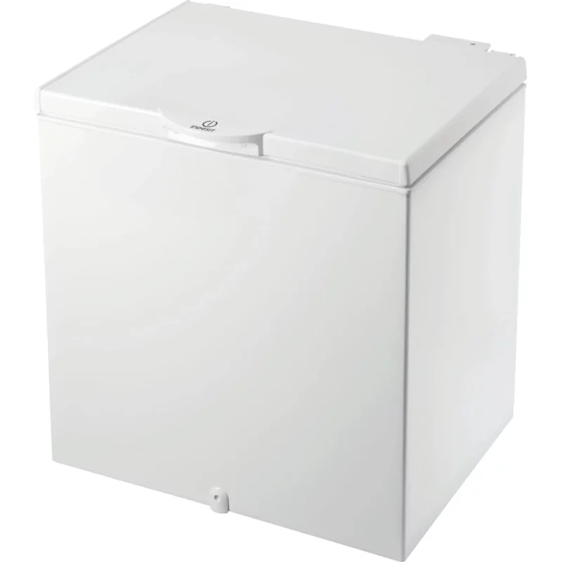Kontrolsat - Arca Congeladora Indesit - 204L - Classe F - Branca - OS 1A 200 H 2 FREEZER ID Kontrolsat - Arca Congeladora Indesit - 204L - Classe F - Branca - OS 1A 200 H 2 FREEZER ID