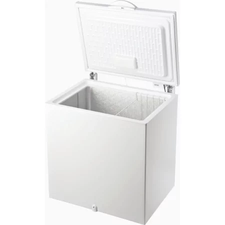 Kontrolsat - Indesit Chest Freezer - 204L - Class F - White - OS 1A 200 H 2 FREEZER ID