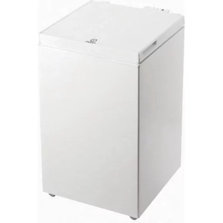 Kontrolsat - Indesit Chest Freezer - 100L - Class F - White - OS 1A 100 2 Kontrolsat - Indesit Chest Freezer - 100L - Class F - White - OS 1A 100 2