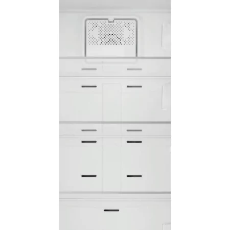 Kontrolsat - Combinado Indesit XIT8 T2E X (320L - Classe E - Inox)