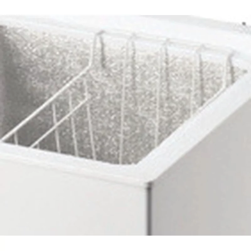 Kontrolsat - Arca Congeladora Indesit - 100L - Classe F - Branca - OS 1A 100 2