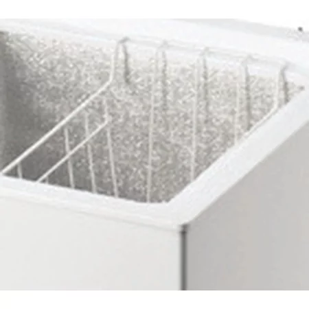 Kontrolsat - Indesit Chest Freezer - 100L - Class F - White - OS 1A 100 2 Kontrolsat - Indesit Chest Freezer - 100L - Class F - White - OS 1A 100 2