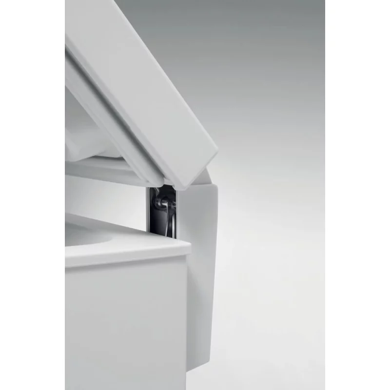 Kontrolsat - Arca Congeladora Indesit - 204L - Classe F - Branca - OS 1A 200 H 2 FREEZER ID