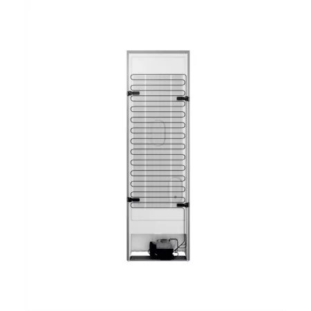 Kontrolsat - Combinado Indesit INFC9 TA23X (367L - Classe D - Prateado)