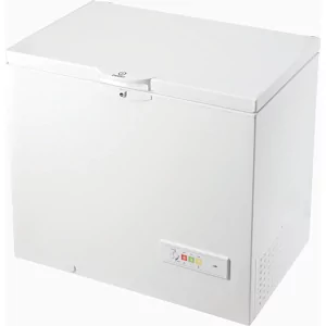 Kontrolsat - Indesit Freezer - 251L - Frost Free - Class F - White - OS 1A 250 2