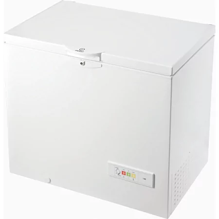 Kontrolsat - Indesit Freezer - 251L - Frost Free - Class F - White - OS 1A 250 2 Kontrolsat - Indesit Freezer - 251L - Frost Free - Class F - White - OS 1A 250 2