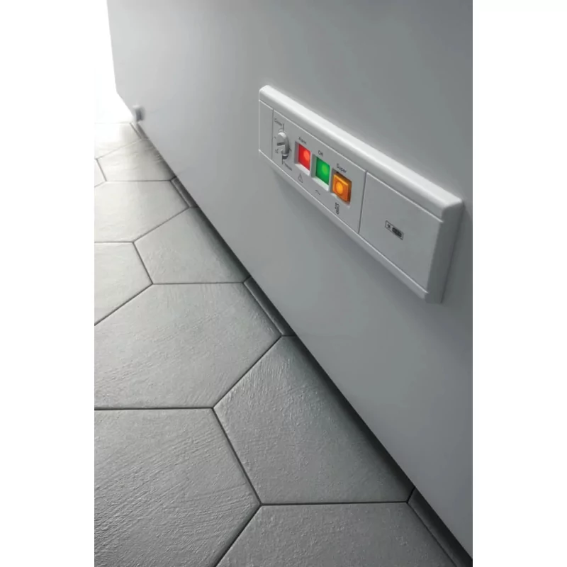 Kontrolsat - Arca Congeladora Indesit - 250L - Frost Free - Classe F - Branca - OS 1A 250 2