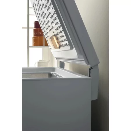 Kontrolsat - Arca Congeladora Indesit - 250L - Frost Free - Classe F - Branca - OS 1A 250 2