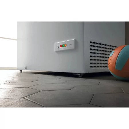 Kontrolsat - Arca Congeladora Indesit - 250L - Frost Free - Classe F - Branca - OS 1A 250 2