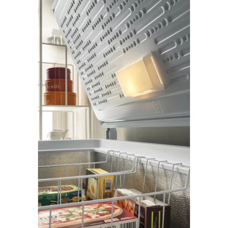 Kontrolsat - Indesit Freezer - 251L - Frost Free - Class F - White - OS 1A 250 2 Kontrolsat - Indesit Freezer - 251L - Frost Free - Class F - White - OS 1A 250 2