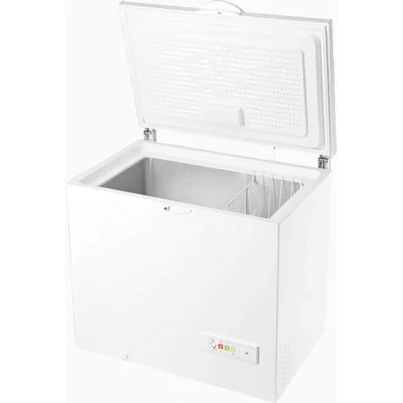 Kontrolsat - Arca Congeladora Indesit - 250L - Frost Free - Classe F - Branca - OS 1A 250 2