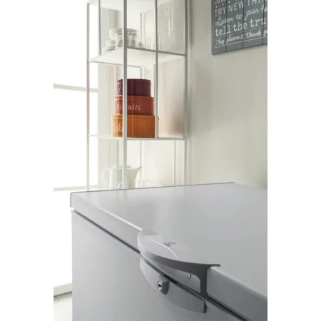Kontrolsat - Indesit Freezer - 251L - Frost Free - Class F - White - OS 1A 250 2 Kontrolsat - Indesit Freezer - 251L - Frost Free - Class F - White - OS 1A 250 2