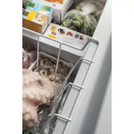 Kontrolsat - Arca Congeladora Indesit - 250L - Frost Free - Classe F - Branca - OS 1A 250 2